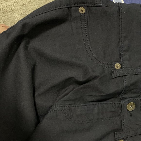 Vero Moda Skinny  Deep Blue Denim - Picture 4 of 4